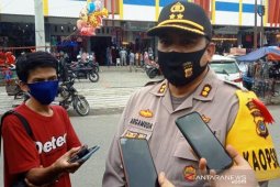 Polisi tetapkan tiga tersangka kasus pemerasan dan pencemaran nama baik  Bupati Aceh Barat