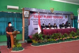 Polres Situbondo: Video warga berjoget bukan saat acara penetapan bupati-wabup terpilih
