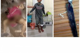 Ini kronologis pelaku pembunuhan di Langkat ditangkap di Tanah Karo