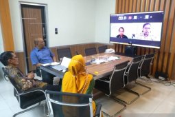 Sabang bicara soal Geunaseh dalam Kongres Jamesta 2021 Indonesia