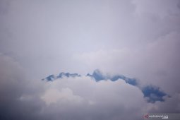 Status Gunung Raung Naik Waspada