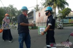 IKT Mentok kumpulkan bantuan untuk korban bencana