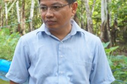 Jalur distribusi sembako dan BBM ke "banua anam" minta diamankan