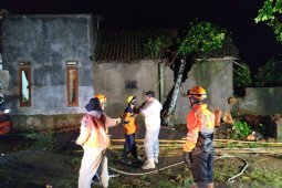 BPBD inventarisasi kerusakan akibat bencana di Tasikmalaya