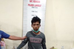 Satreskrim Polres Langkat tangkap pelaku pembunuhan Sartini