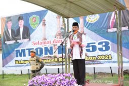 MTQN ke-53 tingkat Kabupaten Tapanuli Selatan dimulai
