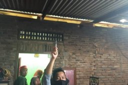 Seorang remaja di Kecamatan Binjai Langkat gantung diri