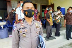 Kedatangan vaksin COVID-19 di Asahan akan dikawal pihak polres