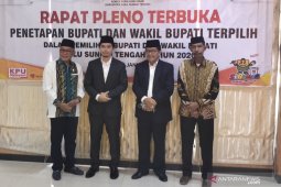 Video-Pernyataan Aulia Oktafiandi usai ditetapkan sebagai Bupati HST terpilih