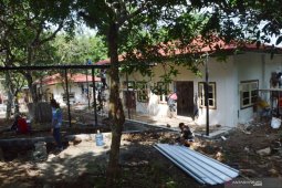 Percepatan Pembangunan RS Lapangan COVID-19