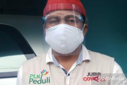 Vaksinasi COVID-19 tahap pertama di Bangka capai 1.048 orang