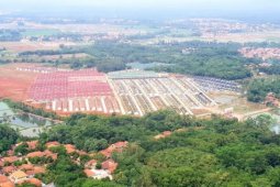 Kementerian PUPR targetkan subsidi perumahan 222.876 unit di 2021