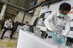 KAI berencana gunakan GeNose untuk screening virus corona