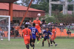 PSSI Aceh Besar seleksi atlet hadapi pekan olahraga daerah