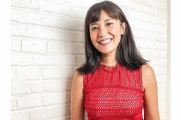 Sophie Navita ajari anak makan sehat