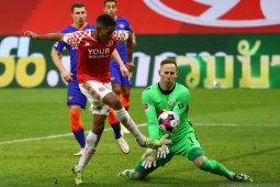 Leipzig dan Leverkusen sama-sama tergelincir pada putaran ke-18