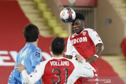 Tren buruk Marseille berlanjut setelah ditelan Monaco 1-3 pada Liga Prancis