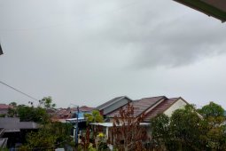 Warga khawatirkan air kembali dalam