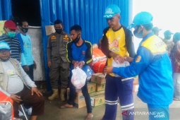 Di balik perjuangan Tagana dan emosi warga saat bencana serta TPAD yang sempat meragukan tugasnya