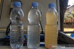 Tim Wash PMI Kaltim Berupaya Penuhi Kebutuhan Air Bersih