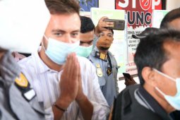 Imigrasi Bali deportasi warga Rusia karena buat pesta saat pandemi