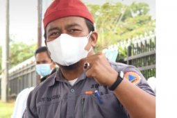 Satgas COVID-19 Bangka catat 484 nakes belum disuntik vaksin