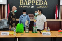 Pemkab Tanah Karo sambangi Pemkab Langkat soal Stunting