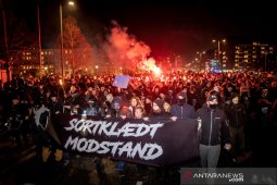 Denmark perpanjang 'lockdown' akibat adanya varian baru virus corona