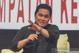 Erick Thohir ajak karyawan BUMN donorkan plasma bantu selamatkan pasien Covid-19