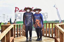 Mengangkat potensi  pariwisata desa di tengah pandemi