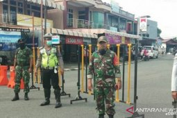 Masuk Balikpapan melalui darat akan dilakukan tes rapid antigen secara acak
