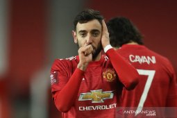 Bruno Fernandes beri syarat kepada MU  untuk perpanjang kontraknya