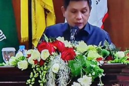Satu ASN di lingkup Sekretariat DPRD Maluku positif COVID-19