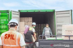 PT SPIL salurkan bantuan kemanusiaan ke Kalsel dan Sulbar