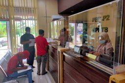 Bapenda Paser kembali buka pelayanan