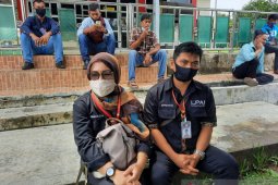 Empat anak korban pelecehan seksual melapor ke Polres Ogan Komering Ulu