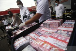 Polisi bekuk tersangka penipuan jual beli tanah rugikan ratusan miliar rupiah