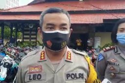 Polresta Pontianak "musnahkan" puluhan knalpot motor tidak standar