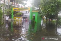 High tide potentially causes flooding: BPBD Banjarmasin