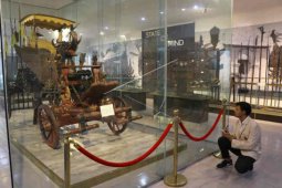 Target kunjungan wisatawan ke Kota Cirebon 800 ribu orang pada 2021