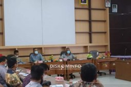 Pemkab gelar rapat sinkronisasi data terdampak banjir dan longsor