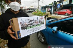 Sulteng membalas hutang budi Sulbar  saat bencana