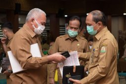 Sukseskan Bereh dan donor darah, ini instruksi Sekda Aceh