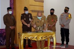 18 lembaga vertikal gabung di Mall Pelayanan Publik (MPP) Tapin