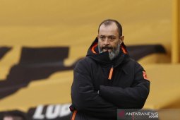 Tottenham tunjuk Nuno Espirito Santo sebagai manajer baru