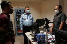 Ditjen PAS cek fasilitas di Rutan KPK