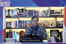 Menko Perekonomian sebut proyeksi alokasi PEN 2021 capai Rp553,09 triliun