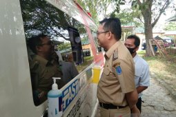 Bupati Bangka Barat nyatakan siap divaksin COVID-19 pertama