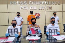 Polisi ringkus mahasiswa Sidoarjo penyedia prostitusi anak di bawah umur