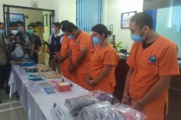 BNN Bali temukan kos elite untuk gudang narkoba
